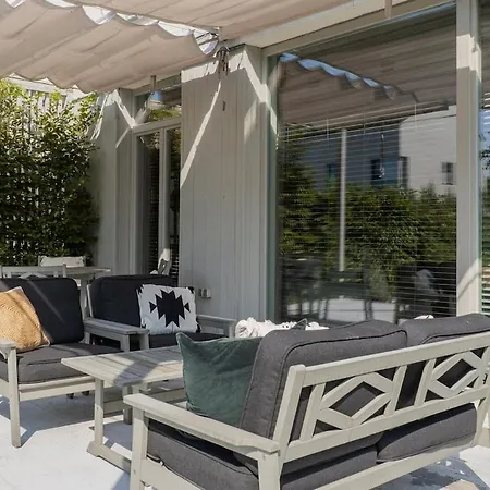 Warsaw Concierge Garden Sauna Yoga 公寓 *