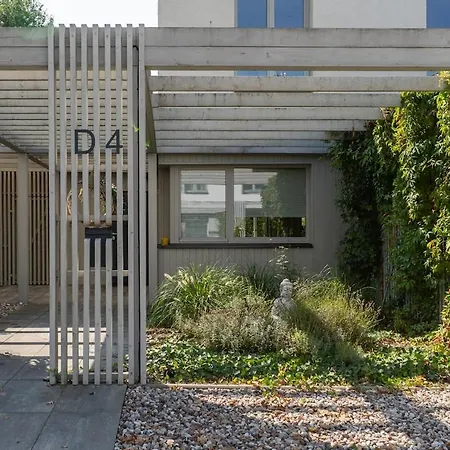 公寓 Warsaw Concierge Garden Sauna Yoga *