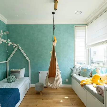 Warsaw Concierge Garden Sauna Yoga *