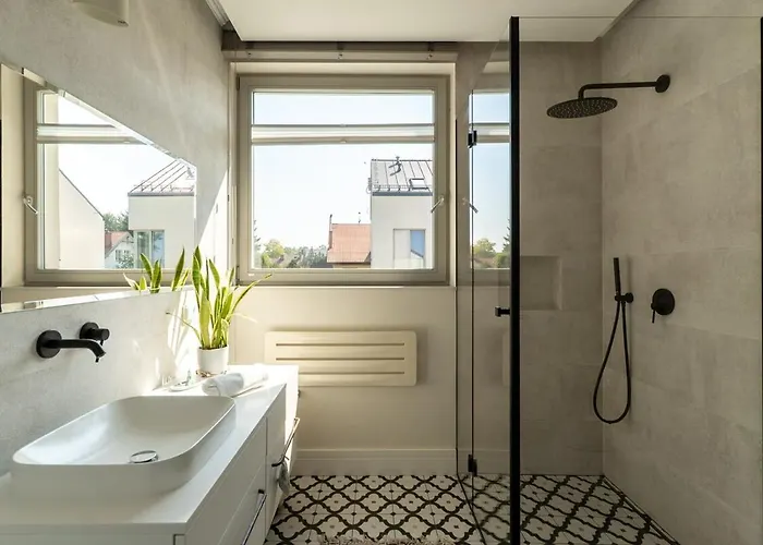 Lejlighed Warsaw Concierge Garden Sauna Yoga