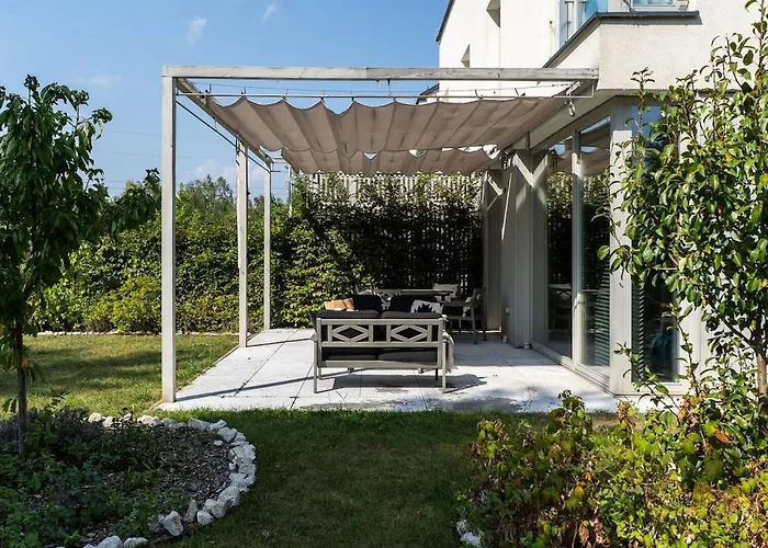 Lejlighed Warsaw Concierge Garden Sauna Yoga Konstancin-Jeziorna