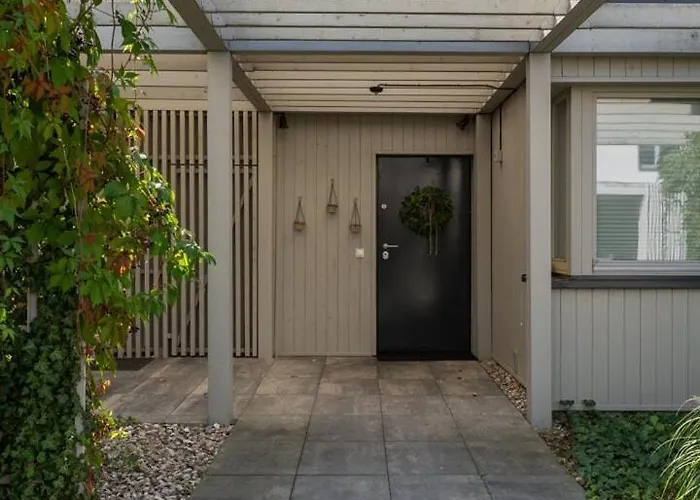 Warsaw Concierge Garden Sauna Yoga