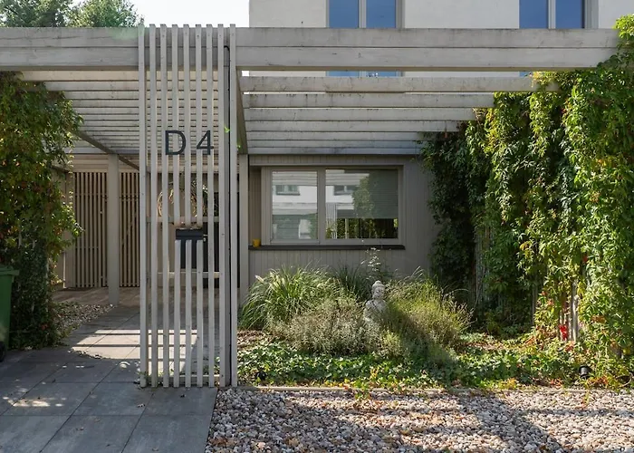 Lejlighed Warsaw Concierge Garden Sauna Yoga *