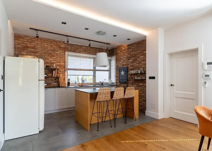 Warsaw Concierge Garden Sauna Yoga Lejlighed