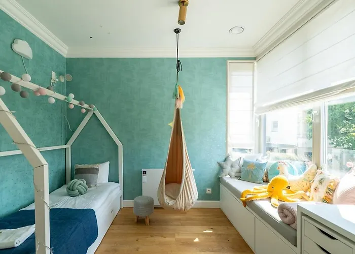 Warsaw Concierge Garden Sauna Yoga *