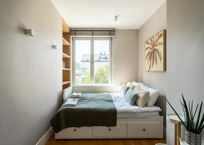 Warsaw Concierge Garden Sauna Yoga Lejlighed Konstancin-Jeziorna