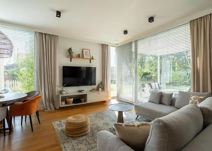 Warsaw Concierge Garden Sauna Yoga Konstancin-Jeziorna