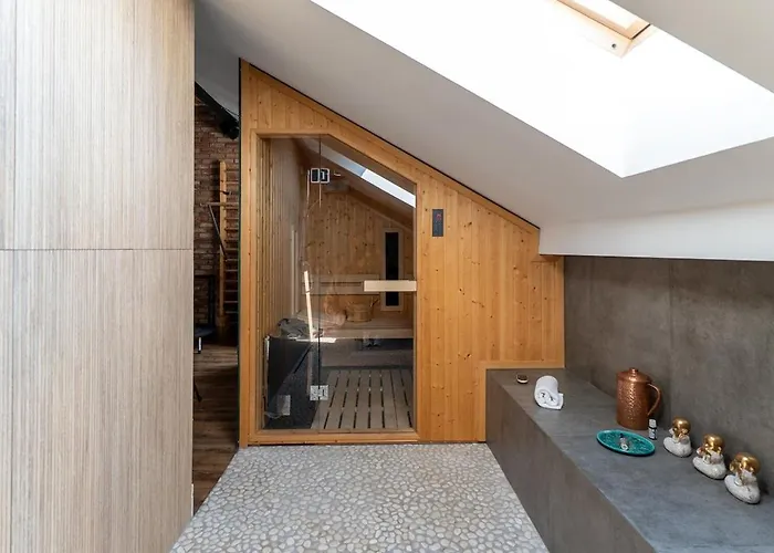 Lejlighed Warsaw Concierge Garden Sauna Yoga Konstancin-Jeziorna