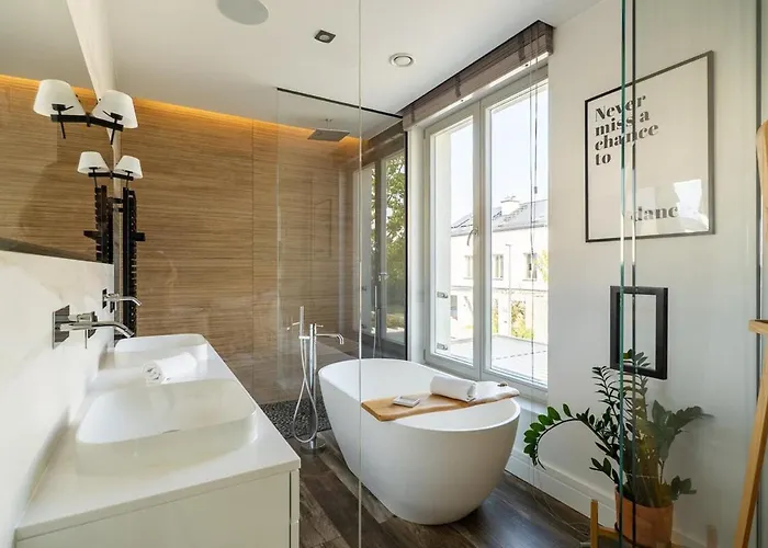 Warsaw Concierge Garden Sauna Yoga * Konstancin-Jeziorna