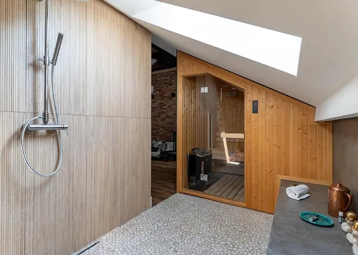 Lejlighed Warsaw Concierge Garden Sauna Yoga Konstancin-Jeziorna